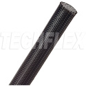 Techflex PTN0.63 5/8-Inch Flexo PET Expandable Tubing - Black - 100-Foot