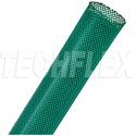 Photo of Techflex PTN1.00 1-Inch Flexo PET Expandable Tubing - Green - 250-Foot