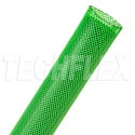 Photo of Techflex PTN1.50 1.5-Inch Flexo PET Expandable Tubing - Neon Green - 200-Foot