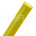 Photo of Techflex PTN1.50 1.5-Inch Flexo PET Expandable Tubing - Neon Yellow - 200-Foot