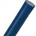 Photo of Techflex PTN1.00 1-Inch Flexo PET Expandable Tubing - Blue - 250-Foot