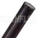 Photo of Techflex Flexo Pet PTN1.25BK -  1.25- Inch Expandable Tubing - Black - 250 Foot Roll