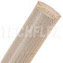 Techflex PTN1.50 1.5-Inch Flexo PET Expandable Tubing - Beige - 200-Foot