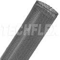 Techflex PTN1.50 1.5-Inch Flexo PET Expandable Tubing - Gray - 200-Foot