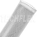 Techflex PTN2.00 2-Inch Flexo PET Expandable Tubing - White - 200-Foot