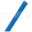 Techflex PTT0.31NB - PET Tight Weave 5/16in Flexo Pet Bulk Spool 1000 ft - Neon Blue