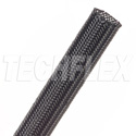 Techflex PTT0.75 3/4-Inch Flexo Tight Weave Extra Coverage & Protection - Black - 250-Foot