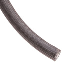 Photo of Techflex RRN0.63DB 5/8 Inch Rodent Resistant Flexo Wrap - Dark Brown - Per Foot
