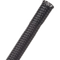 Photo of Techflex SDN0.50 1/2-Inch Flexo Super Duty Nylon Super Duty Expandable Braided Sleeving - Black - 250-Foot