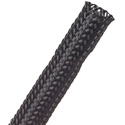 Photo of Techflex SDN0.75 3/4-Inch Flexo Super Duty Nylon Super Duty Expandable Braided Sleeving - Black - 250-Foot