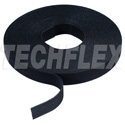 Photo of Techflex VRW0.50 1/2-Inch VELCRO Brand ONE-WRAP Tape - Black - 75-Foot