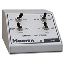 Photo of Horita TG-50 SMPTE LTC Time Code Generator -- PAL