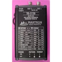 Maxtron TG-5120 Multi-Format SD/HD-SDI Pattern Generator with Voice ID
