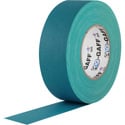 Photo of Pro Tapes 001UPCG255MTEAL Pro Gaff Gaffers Tape TGT-60 - 2 Inch x 55 Yards - Teal