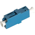 Techlogix S1-LC-F-LC-F Fiber Optic Coupler - Simplex Singlemode Female LC to Female LC