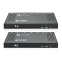 TechLogix TL-SMP-HDV Share-Me Hub & Receiver with HDMI & VGA Inputs