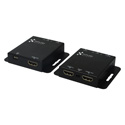 TechLogix TL-TP50-HDIR HDMI & IR over Shielded Twisted Pair Cable Extender - 50 Meter