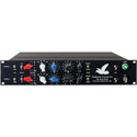 Thermionic Culture SNOW PETREL 2U 19 Inch Extra Gain 2-Channel Mic Amp / Preamp - Optimized for Ribbon Mics