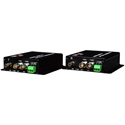 Photo of Thor F-2V-TxRx 2 Channel Composite Video Over Fiber Transmitter and Receiver