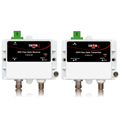 Photo of Thor F-1GPS-TX/RX 1 GPS Fiber Transport System - SC/APC Fiber Connectors - 1mW laser (20km distance)