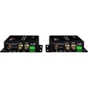 Thor F-2HD-TVI-TxRx 2 HD-TVI 1080p Video Optical Converter - Transmitter and Receiver
