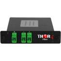 Photo of Thor F-PLC-1x2-LGX 1x2 Compact LGX Fiber Optic -Optical Splitter Couplers