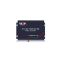 Thor Fiber H-HDMI-SDI-E-4K H.265 4K60 HDMI and SDI Compact Video Encoder with Dual Independent Streaming Engines