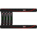 Photo of Thor H-Petit-4CH-RM Petit HDMI RF Modulator Chassis System for 1-12 Units - 4 Channel