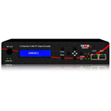 Thor H-SPARTAN-2 2-Channel 3G-SDI / HDMI H.264 IP Video Streaming Encoder - UDP/RTP HLS Uni/Multicast