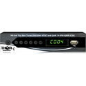 Thor H-STB-QAM-ATSC QAM CATV RF and ATSC RF to HDMI Decoder STB / Digital RF to HDMI Decoder