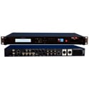 Thor Fiber H-IRD-V3s Integrated Receiver Decoder for DVB-S2/ ASI/ or IP