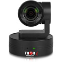 Thor Fiber MaximusStar 10x Zoom HD1080p PTZ Camera with USB 2.0 and RS-Control