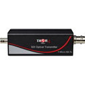 Thor Fiber F-MICROSDI-Tx/Rx 1Ch HD-SDI Transmitter & Receiver Kit over Singlemode Fiber ST/PC 20km