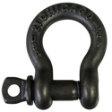 Photo of Fehr Brothers THSPA500BL 1/2 2 Ton US Screw Pin Shackle