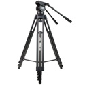 Davis & Sanford Provista 7518B Mid Level Spreader Tripod and W3 Dolly