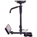 Photo of Steadicam A-HDABNN Aero Camera Stabilizer Sled with Anton Bauer Mount & 7-Inch 3G-HD/HDMI Monitor