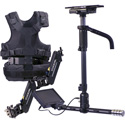 Photo of Steadicam AERO 15 Camera Stabilizer System with A-15 Arm & Vest - No Battery Mount