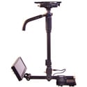 Steadicam A-HDVLNN Aero Camera Stabilizer Sled with V-Mount Sled & 7-Inch 3G-HD/HDMI Monitor