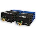 Photo of Fiberplex TKIT-MADI-M TD-6010 (Pair) MADI (AES10) to Multimode Optical Conversion 1310nm 2km Includes AC Power Adapter