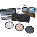 Photo of Tiffen 43mm Photo Essentials Kit