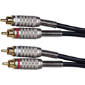 Photo of Connectronics Premium Stereo RCA Audio Cable 10ft