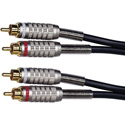 Connectronics Premium Stereo RCA Audio Cable 3ft