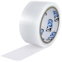 Pro Tapes 001160220MCLR Clear 2-Inch x 20 Yard Duct Tape