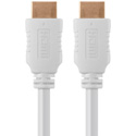 Photo of Connectronics 28AWG High Speed HDMI Cable - 10 Foot White