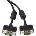 Photo of Connectronics Micro S-VGA Cable  - Male to Male (10 Foot)