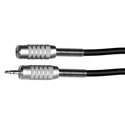 Photo of Connectronics Premium Stereo Mini Male - Stereo Mini Female Audio Cable - 3ft