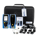 TRENDnet R156005 SignalTEK NT Touchscreen Copper and Fiber Network Transmission and Bandwidth Tester Kit