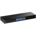 Photo of TRENDnet TEG-S17 16-Port Gigabit Switch