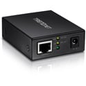 Photo of TRENDnet TFC-GSFP 1000BASE-T to SFP Fiber Media Converter - 1 x Network (RJ-45) - Single-mode - Multi-mode