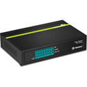 Photo of TRENDnet TPE-TG80G 8-Port Gigabit GREENnet PoEplus Switch 8 Ports - 10/100/1000Base-T - Twisted Pair - Gigabit Ethernet